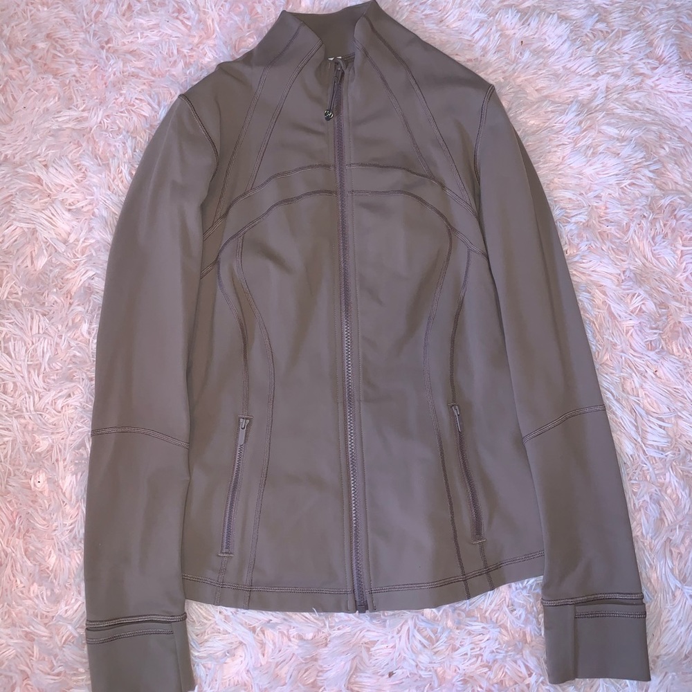 Lululemon define jacket